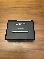 Ion Audio Tape Express Portable USB Tape to Digital Converter Player picture