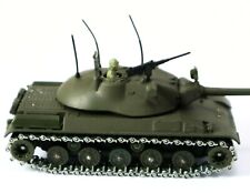 Vintage SOLIDO Army Tank AMX 30T Char Blinde Diecast 1/1965 Ref 209 Made France picture