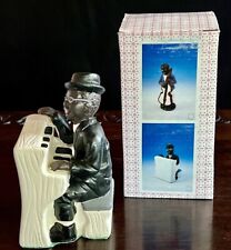 Vintage New Orleans Jazz African American Jazz Figure Piano Player picture