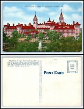 FLORIDA Postcard - St. Augustine, Hotel Ponce De Leon G45 picture