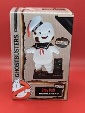 Stay Puft Ghostbusters Scorched Marshmallow Bobblehead Royal Bobbles Brand New picture