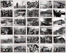 325pcs WW2 USA Germany France Normandy Army Soldier War General Vintage Photo Wa picture