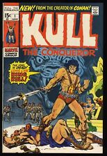 Kull the Conqueror (1971) #1 NM 9.4 Marvel 2008 picture