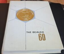Oregon State University College Yearbook The Beaver 1960 Corvallis Oregon picture