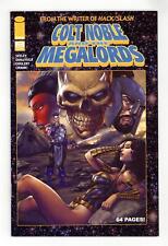 Colt Noble and Megalords #1 VF/NM 9.0 2010 picture