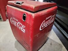 Westinghouse D5 Coca-Cola Cooler picture