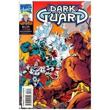 Dark Guard #3 in Near Mint minus condition. Marvel comics [u picture