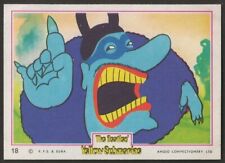 ANGLO-THE BEATLES YELLOW SUBMARINE 1968-#18- QUALITY CARD picture
