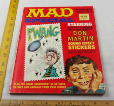 MAD Special magazine #23 1977 Don Martin without stickers picture