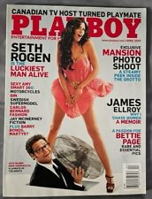 Playboy April 2009 Featuring Seth Rogen picture