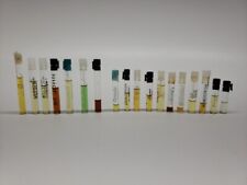 Miscellaneous Lot Of 18 Designer Perfume Samples picture