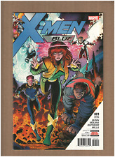 X-Men: Blue #1 Marvel Comics 2017 Art Adams Variant NM- 9.2 picture