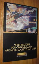 1983 4-Page Marantz Advertisement - 10B Tuner, SLT 12 Turntable, VR 250 Beta picture