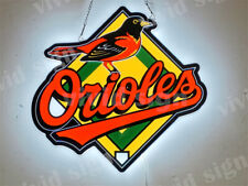 Baltimore Orioles Baseball 3D LED 16