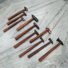 Set of 10 Black Iron Hammer Black smith Useful Item new picture