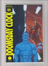 Lot of 13 DC Comics Doomsday Clock #12 Cover B Gary Frank Variants & More picture