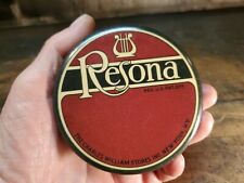 Antique RESONA Phonograph Record Duster Charles William Stores New York, NY  picture