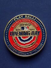 President Trump July 2020 Opening Day Mariano Rivera Challenge Coin Numbered New picture