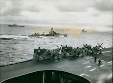 HMS Eagle - Vintage Photograph 4882768 picture