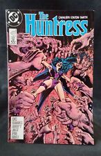 The Huntress #3 1989 DC Comics Comic Book  picture