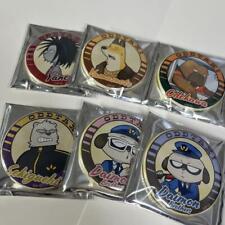 Odd Taxi Limited Sold Out Can Badge Comp Set Odogawa Yamamoto Daimon picture