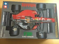 Tamiya 1/20 Ferrari F189 Early Model Grand Prix Collection 20023 Figures Plastic picture