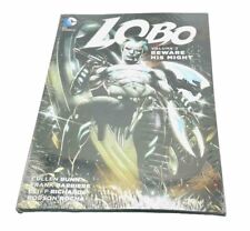 Lobo Annual #1 (DC Comics, September 2015) picture
