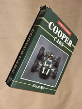 Book Cooper Cars by Nye 1983 picture