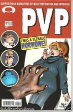 Image Comics PVP #7 Scott Kurtz 2003 EC Cover picture