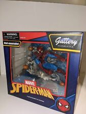 Marvel : Spiderman Gallery Diorama Figurine picture