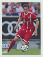 BAM1718 - sticker 113 - Sebastian Rudy - Panini FC Bayern Munich 2017/18 picture