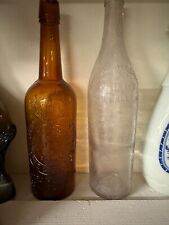 Huge Lot of 52 Bottles Antique Bottle Collection from Idaho Ghost Towns picture