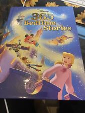 365 Stories Ser.: 365 Bedtime Stories by Disney Book Group (2017, Hardcover) picture
