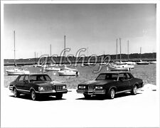1978 Pontiac Grand Prix Press Release Photo Sport Coupe Car GM picture