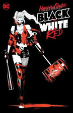 Harley Quinn Black + White + Red Mirka, Ahmed, Saladin, Sejic, St picture
