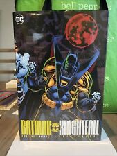 Batman: Knightfall Vol. 2 Omnibus First Edition, First Printing, 2017 picture