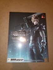 FINAL FANTASY VII Remake PLAY ARTS Kai Cloud Strife Version 2.0 Japan AUTHENTIC picture