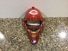 MLB Cincinnati Reds Mini Catcher's Mask Back Catcher's Helmet All Star picture