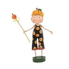 Lori Mitchell Halloween Collection: Pumpkin Patches Figurine 14476 picture