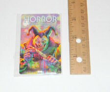 2023 Zenescope USB HORROR DIGITAL CHIP CARD Contains 12 issues + Wallpapers picture