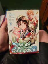 The Saint's Magic Power is Omnipotent Manga Volume 2 Paperback Seven Seas Anime picture