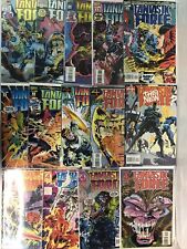 Fantastic Force (1994) Starter Consequential Set # 1-14 (VF/NM) Marvel Comics picture
