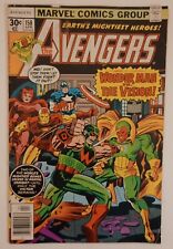 Avengers #158  (1st Appearance & Origin of Graviton) 1977  picture