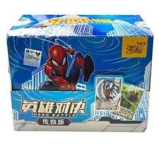 Marvel Kayou Hero Battle Series 3 Unopened Factory Sealed Card Discontinued New picture