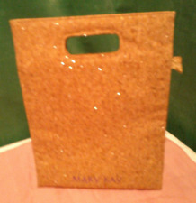 Mary Kay New Insulated Cork Look Lunch Bag picture