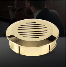 2 Pcs Round Cigarette Tobacco Smoking Cigar Hygrometer Humidor Humidifier 37MM picture