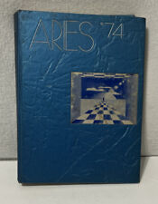 Randolph Township New Jersey High School Aries 1974 Yearbook Annual picture