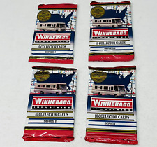 1994 Sealed Winnebago RV Camper Series One 1 Collector Trading Cards Random NFL picture