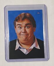 John Candy Limited Edition Artist Signed “Comedy Legend” Trading Card 1/10 picture