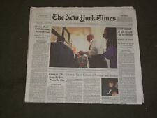 2018 SEPTEMBER 26 NEW YORK TIMES - BILL COSBY SENTENCED TO 3 TO 10 YEARS picture